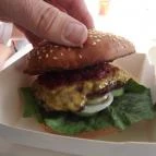 Finomító Kantin Budapest - Étel/ital