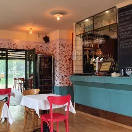 Fióka Budapest - Belső