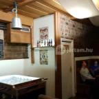 Firpo Burger & Bar Budapest - Belső
