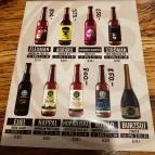 Firpo Burger & Bar Budapest - Étlap/itallap