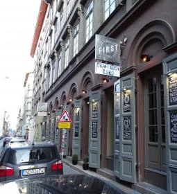 FIRST Craft Beer & BBQ