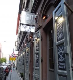 FIRST Craft Beer & BBQ