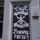 FIRST Craft Beer & BBQ Budapest - Külső kép