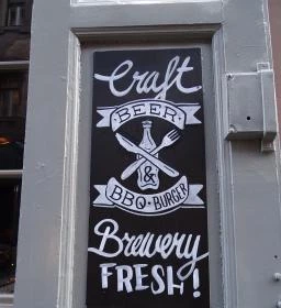 FIRST Craft Beer & BBQ