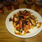 FIRST Craft Beer & BBQ Budapest - Étel/ital