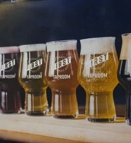 FIRST Craft Beer Brewery & Taproom