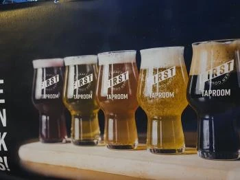 FIRST Craft Beer Brewery & Taproom Budapest
