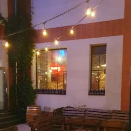 FIRST Craft Beer Brewery & Taproom, Budapest - Egyéb