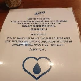 FIRST Craft Beer Brewery & Taproom, Budapest - Egyéb