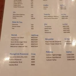 FIRST Craft Beer Brewery & Taproom, Budapest - Egyéb