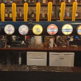 FIRST Craft Beer Brewery & Taproom, Budapest - Egyéb