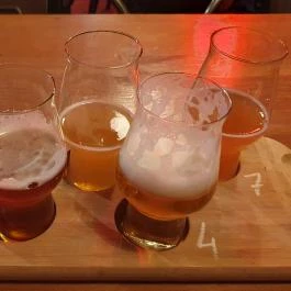 FIRST Craft Beer Brewery & Taproom, Budapest - Egyéb