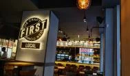 First Local Craft Beer & Kitchen Budapest - Belső