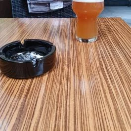 First Local Craft Beer & Kitchen, Budapest - Étel/ital