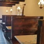 Fishpoint Tihany - Belső