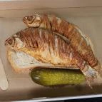 Fishpoint Tihany - Étel/ital