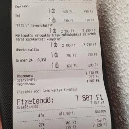 Fit & Fine, Debrecen - Egyéb