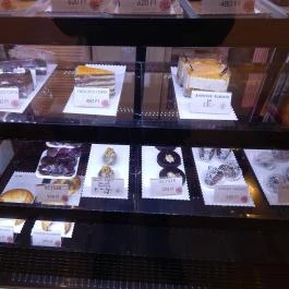 Fittnass Cukormentes Cukrászda Budapest - Étel/ital