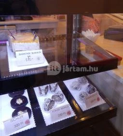 Fittnass Cukormentes Cukrászda