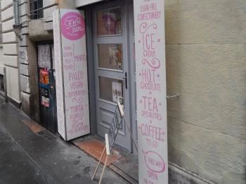 Fittnass Cukormentes Cukrászda Budapest