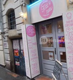 Fittnass Cukormentes Cukrászda