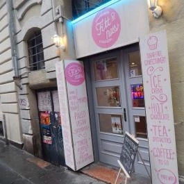 Fittnass Cukormentes Cukrászda Budapest - Külső kép