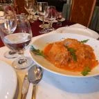 Fiume Hotel Étterme Békéscsaba - Étel/ital