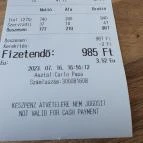 Flakon Bar & Restaurant Budapest - Egyéb