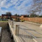 Flamingó Borház Etyek - Külső kép