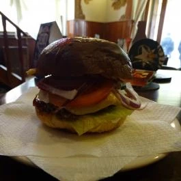 Flamingo Cafe, Cegléd - Étel/ital