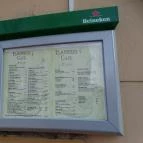 Flamingo Cafe Cegléd - Étlap/itallap