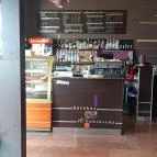 Flamingó Cukrászda Berettyóújfalu - Belső