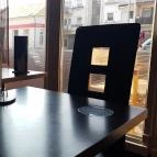 Flamingó Cukrászda Berettyóújfalu - Belső