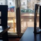 Flamingó Cukrászda Berettyóújfalu - Belső