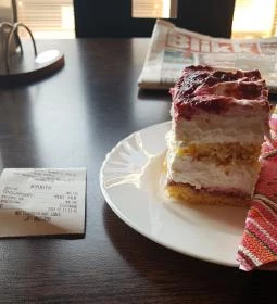 Flamingó Cukrászda