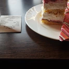 Flamingó Cukrászda, Berettyóújfalu - Étel/ital