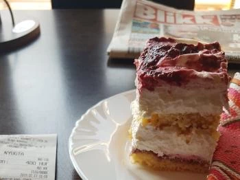 Flamingó Cukrászda Berettyóújfalu