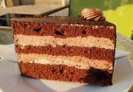 Flamingó Cukrászda Tiszafüred