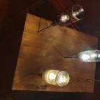 Flaska Borbár Budapest - Belső