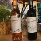 Flaska Borbár Budapest - Étel/ital