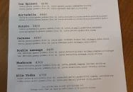 Flat Bread Circo Budapest