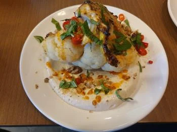 Flat Bread Circo Budapest