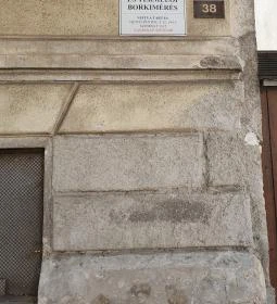 Fleck borozó és termelői borkimérés
