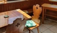 Fleck borozó és termelői borkimérés Sopron - Belső