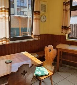 Fleck borozó és termelői borkimérés