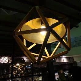 Flocafé - Ferihegy, Budapest - Belső