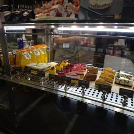 Flocafé - Ferihegy, Budapest - Étel/ital