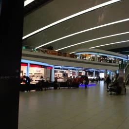 Flocafé - Ferihegy, Budapest - Belső