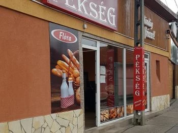Flóra Pékség Budakeszi
