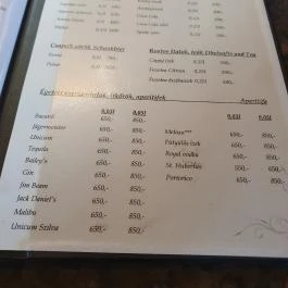 Flóra Vendéglő, Bócsa - Egyéb